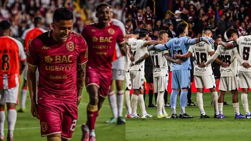 La Unafut dio a conocer los resultados.