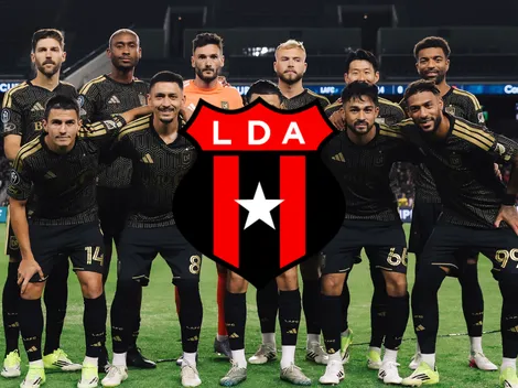 LAFC confirma una mala noticia antes de enfrentar a la Liga