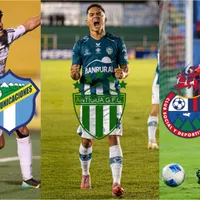 Posiciones de la Liga Nacional de Guatemala, Clausura 2026 y Acumulada