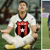 Así son los rituales de Ángel Zaldívar en Alajuelense