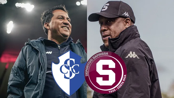 Villatoro vs. Medford será, sin dudas, un duelo aparte dentro del Cartaginés-Saprissa.