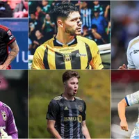 Legionarios de Guatemala 2026: estos son los futbolistas chapines alrededor del mundo