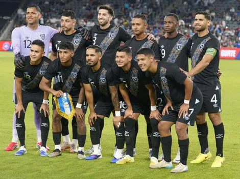 Nuevo estadio en el que la Selección de Guatemala haría de local