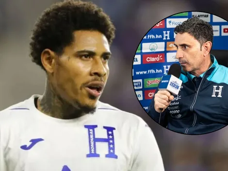 "Siempre pasa algo": Henry Figueroa no se guardó nada y cuenta la verdad sobre su regreso a Honduras