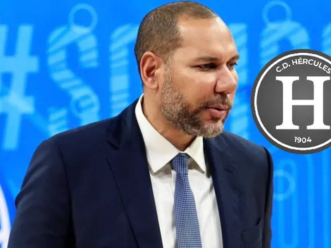 Yamil Bukele aplicó la ley y provocó que Hércules hiciera lo impensado con el plantel de jugadores