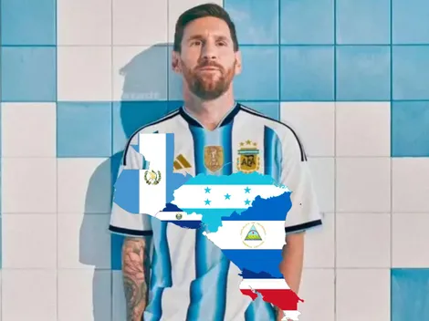 Antes del Mundial 2026: Argentina cambia de planes y jugaría contra esta selección de Centroamérica