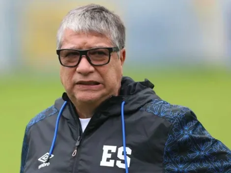 Legionario de El Salvador pasa por mal momento en su equipo