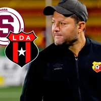 “Devuelvan lo que nos robaron”: Jafet les pega con todo a Saprissa y LDA