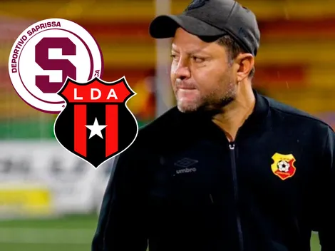 “Devuelvan lo que nos robaron”: Jafet les pega con todo a Saprissa y LDA