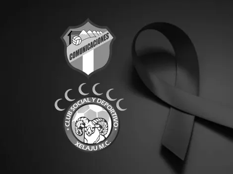Se confirma fallecimiento de exjugador de Comunicaciones y Xelajú MC