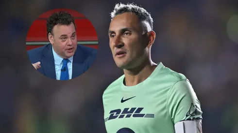 David Faitelson reveló la oferta que Keylor Navas tiene en su poder y lo aleja de México