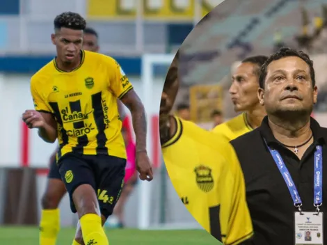 “Buen bofetón”: Jeaustin Campos recibe su primer revés del Clausura 2026 y Real España lo lamenta