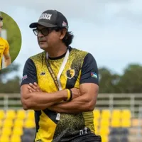 José Saturnino Cardozo explotó contra la Fedefútbol: "Aquí te censuran"