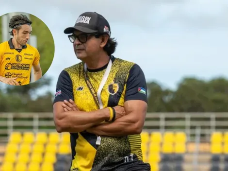 José Saturnino Cardozo explotó contra la Fedefútbol: "Aquí te censuran"