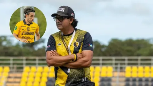 Tras la lesión de Mauricio Villalobos, José Saturnino Cardozo explotó contra la Fedefútbol