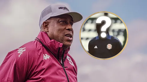 Su llegada a Saprissa tiene fecha.