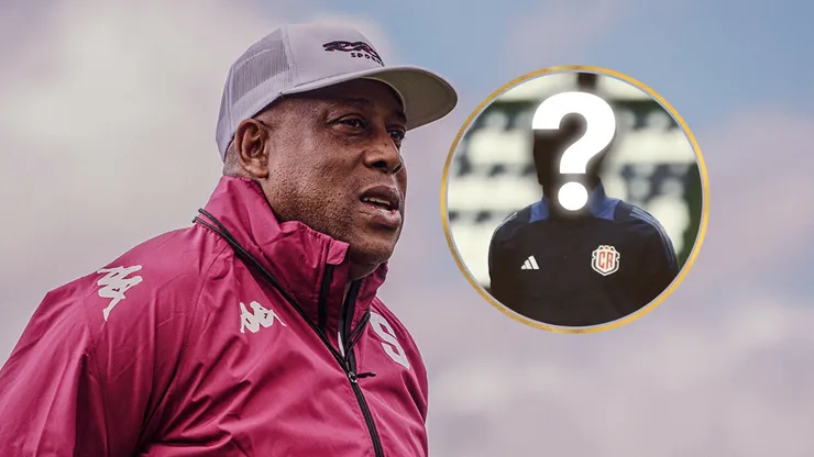 Su llegada a Saprissa tiene fecha.