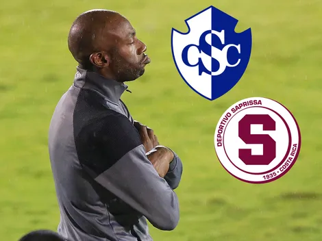 Tuvo a Wanchope como DT y ahora lo prende fuego por sus dichos sobre Saprissa y Cartaginés: "Se contradice"