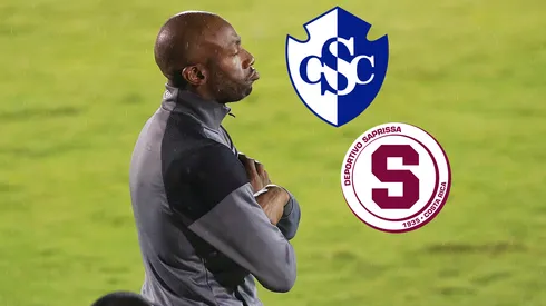 Paulo Wanchope queda expuesto.