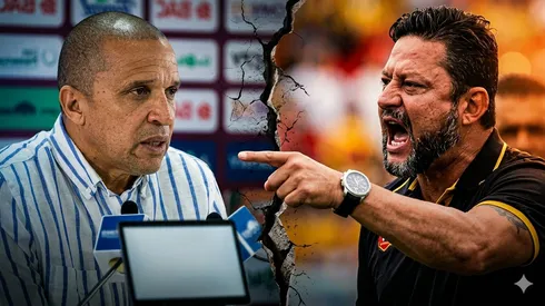 Lonnis le respondió a Jafet Soto.