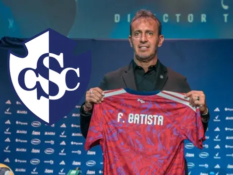 Un peso pesado de Cartaginés ya le marcó la cancha al Bocha Batista: "Estamos esperando"