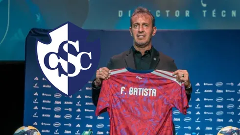 Un peso pesado de Cartaginés ya le marcó la cancha al Bocha Batista: "Estamos esperando"