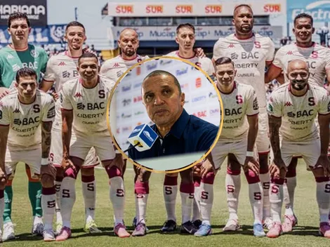 Terminan su contrato con Saprissa y son candidatos a dejar Tibás