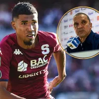 Rumbo a Europa: Erick Lonnis sentencia el futuro de Gerald Taylor