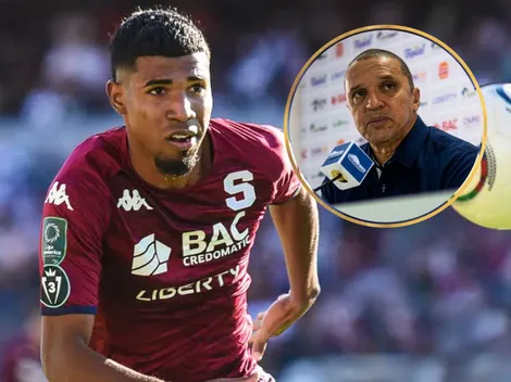 Rumbo a Europa: Erick Lonnis sentencia el futuro de Gerald Taylor