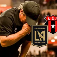 LAFC intimida a Alajuelense con un hecho sin precedentes de cara a la definición de Concachampions