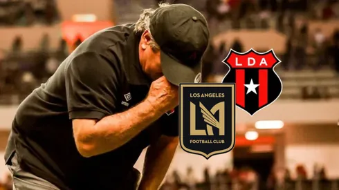 LAFC intimida a Alajuelense con un hecho sin precedentes de cara a la definición de Concachampions