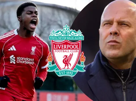 “Primer equipo”: Liverpool toma decisión final sobre el futuro de Keyrol Figueroa y así lo aseguran en Inglaterra