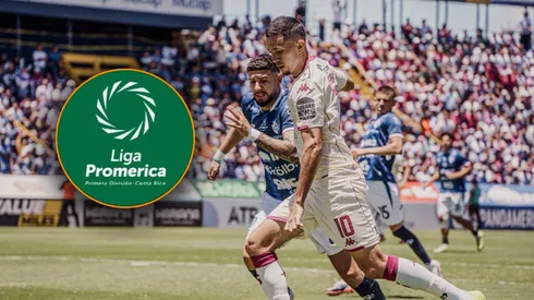 Cartaginés venció 2-1 a Saprissa.
