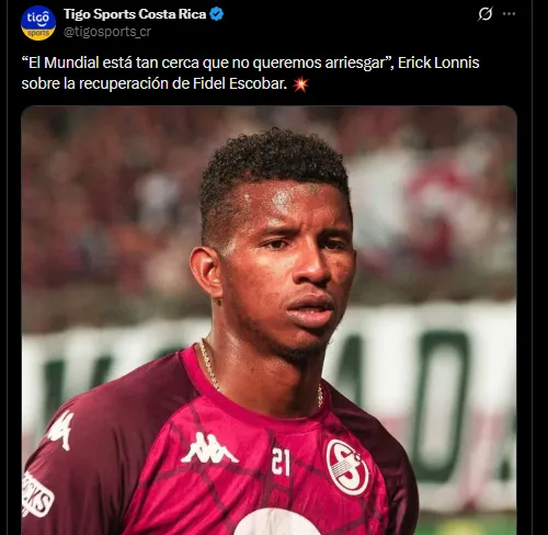 Tigo Sports Costa Rica – X