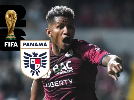 "El Mundial está tan cerca": Saprissa le responde a Panamá por Fidel Escobar