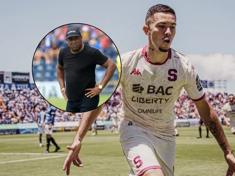 Camerino caliente: Jefferson Brenes expone lo que hizo Hernán Medford tras la derrota de Saprissa