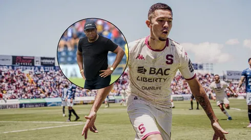 El volante marcó el único gol ante Cartaginés.