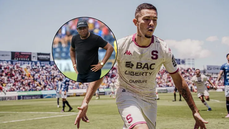 El volante marcó el único gol ante Cartaginés.