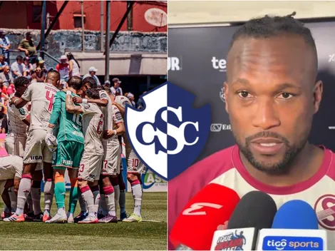 Kendall Waston señaló el gran error que Saprissa cometió ante Cartaginés y le impidió alcanzar la cima del Clausura 2026