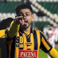 Darwin Lom deja una nueva pincelada en Bolivia con su gol con The Strongest