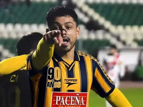 Darwin Lom deja una nueva pincelada en Bolivia con su gol con The Strongest