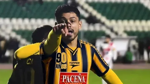 El guatemalteco no para de hacer goles