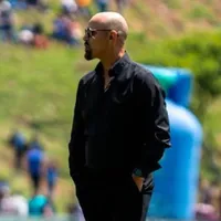 El gesto del Fantasma Figueroa que da de que hablar tras la derrota de Comunicaciones