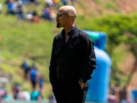 El gesto del Fantasma Figueroa que da de que hablar tras la derrota de Comunicaciones