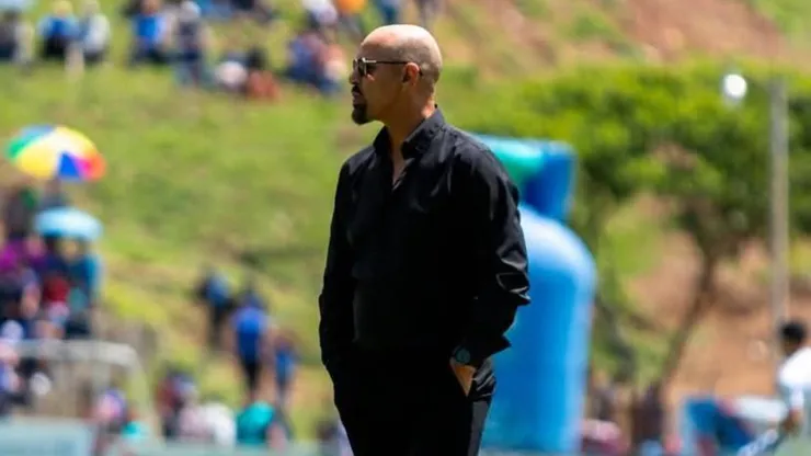 El entrenador sigue fiel a su estilo