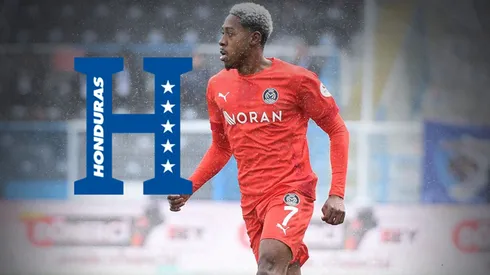 Alenis Vargas de 22 años milita en el Manisa FK de la primera división de Turquía. Foto: X Manisa FK.