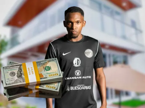 Alberth Elis y sus negocios fuera del fútbol: lo que maneja mientras define su futuro