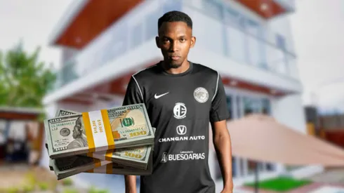 Alberth Elis ha jugado en Honduras, México, Estados Unidos, Portugal y Francia. Foto: aelis17.