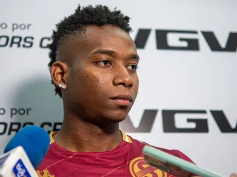 Tomás Rodríguez se sincera y expone al responsable de la derrota de Saprissa