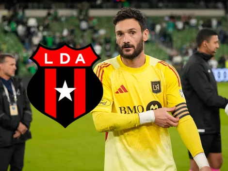 Hugo Lloris advierte a Alajuelense